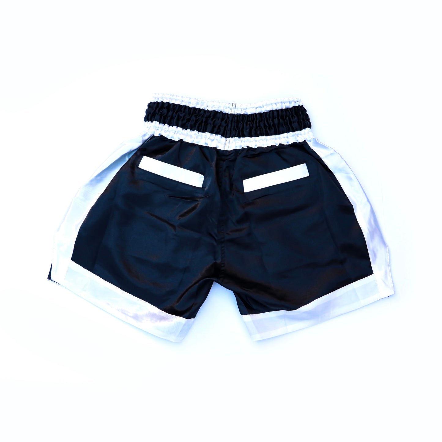 Street cafe physical education (boxing) shorts