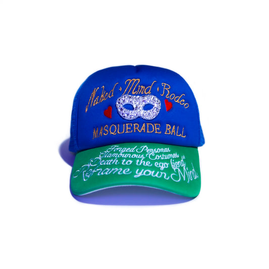 MASQUERADE BALL TRUCKER