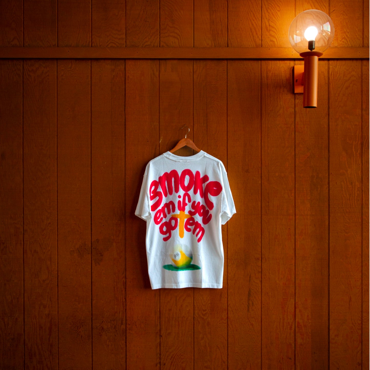 Smoke Em T-Shirt